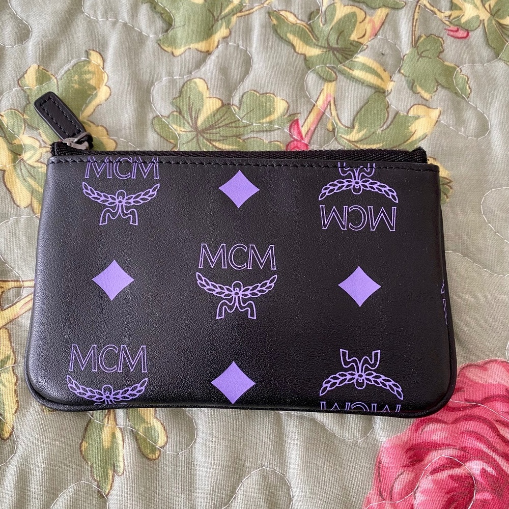 MCM Key Pouch